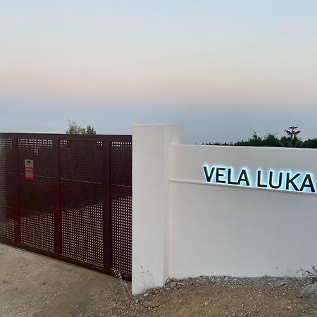 Vela Luka Frigiliana Villa Exteriör bild