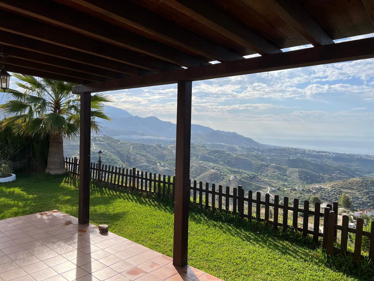 Vela Luka Frigiliana Villa Exteriör bild