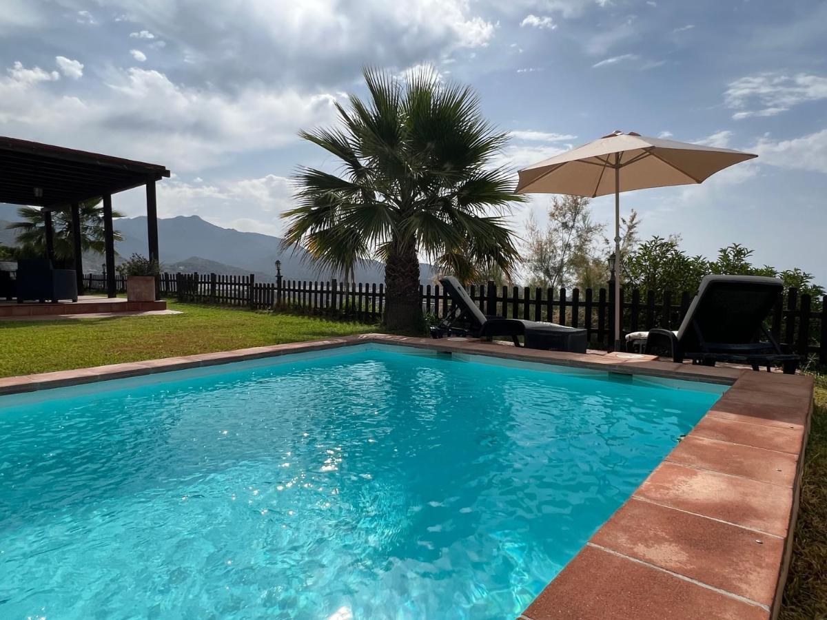Vela Luka Frigiliana Villa Exteriör bild