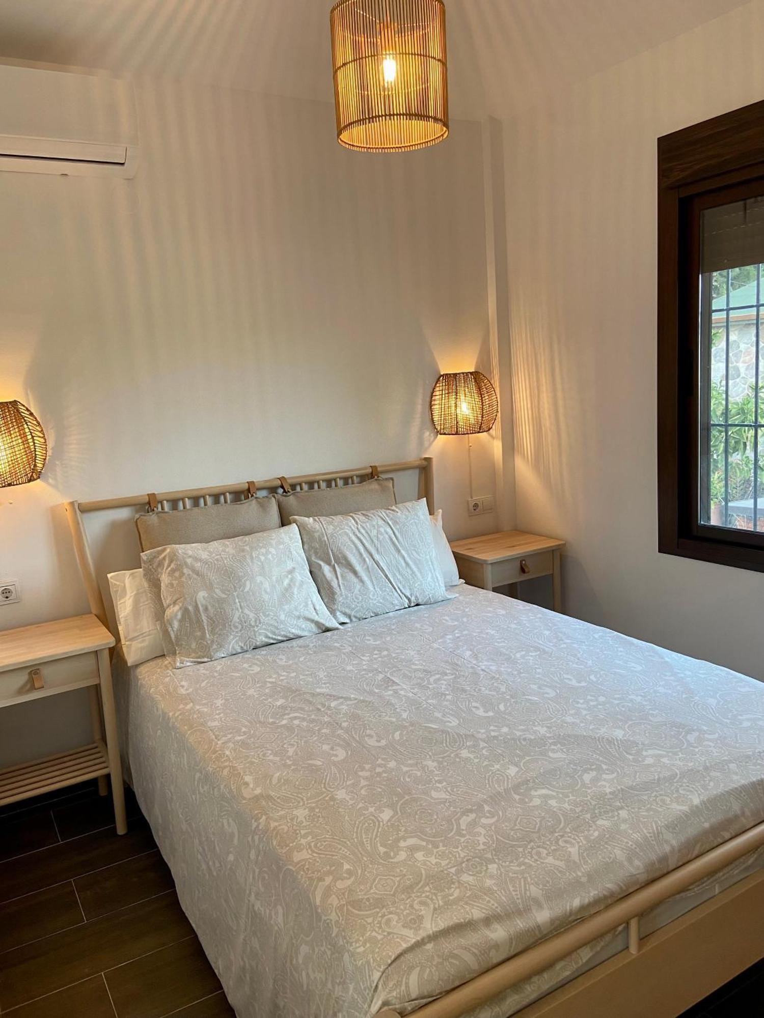 Vela Luka Frigiliana Villa Exteriör bild