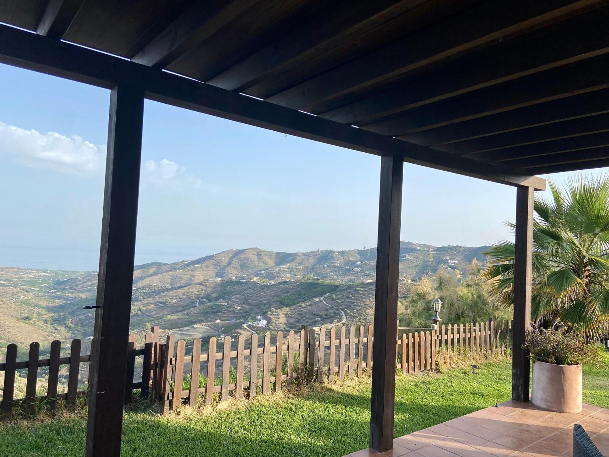 Vela Luka Frigiliana Villa Exteriör bild