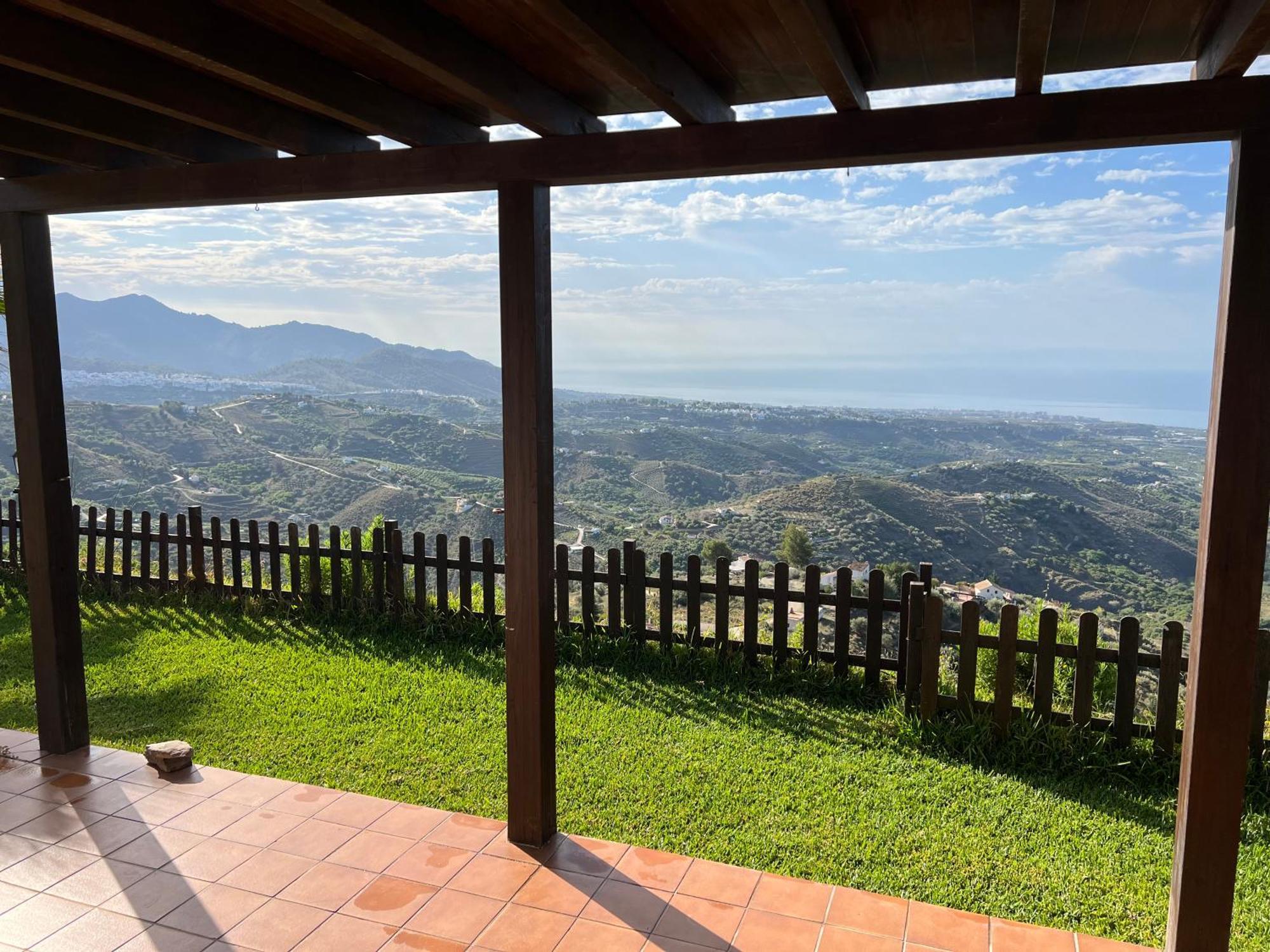Vela Luka Frigiliana Villa Exteriör bild