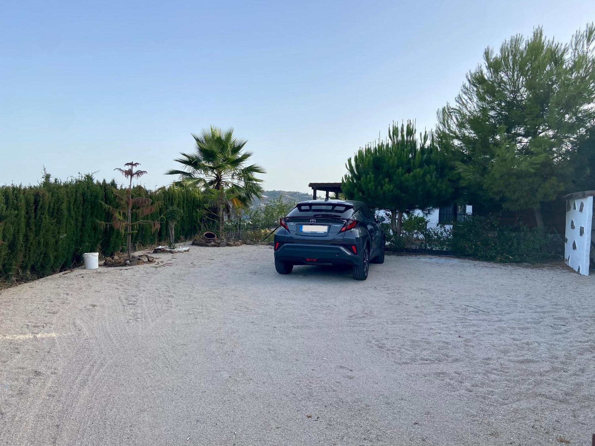 Vela Luka Frigiliana Villa Exteriör bild