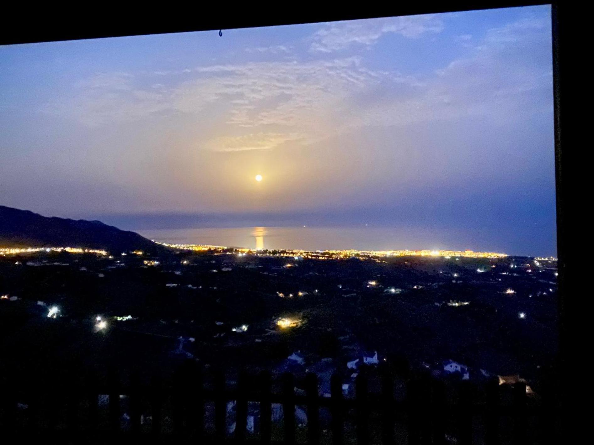 Vela Luka Frigiliana Villa Exteriör bild